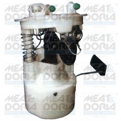 Fuel Feed Unit